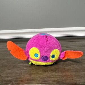 Disney Tsum Tsum Plush Bright Colors Experiment 626 Stitch Stuffed Animal